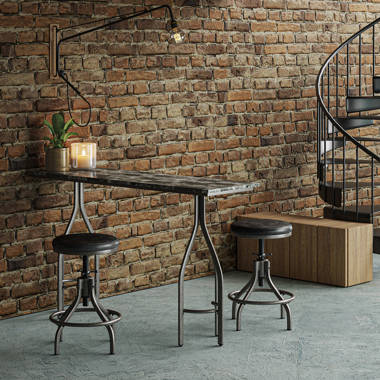 Compact bar table online and stools